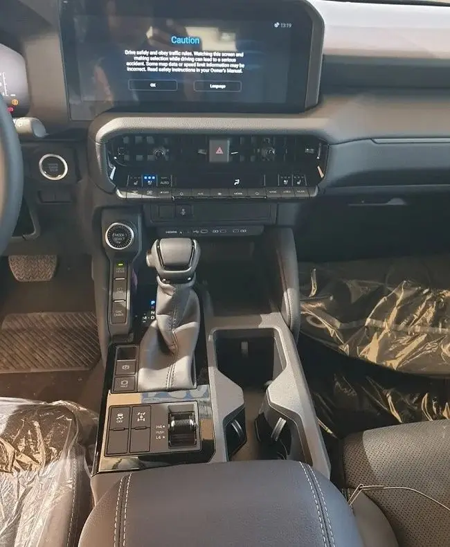 Toyota Prado 2024 2.8L