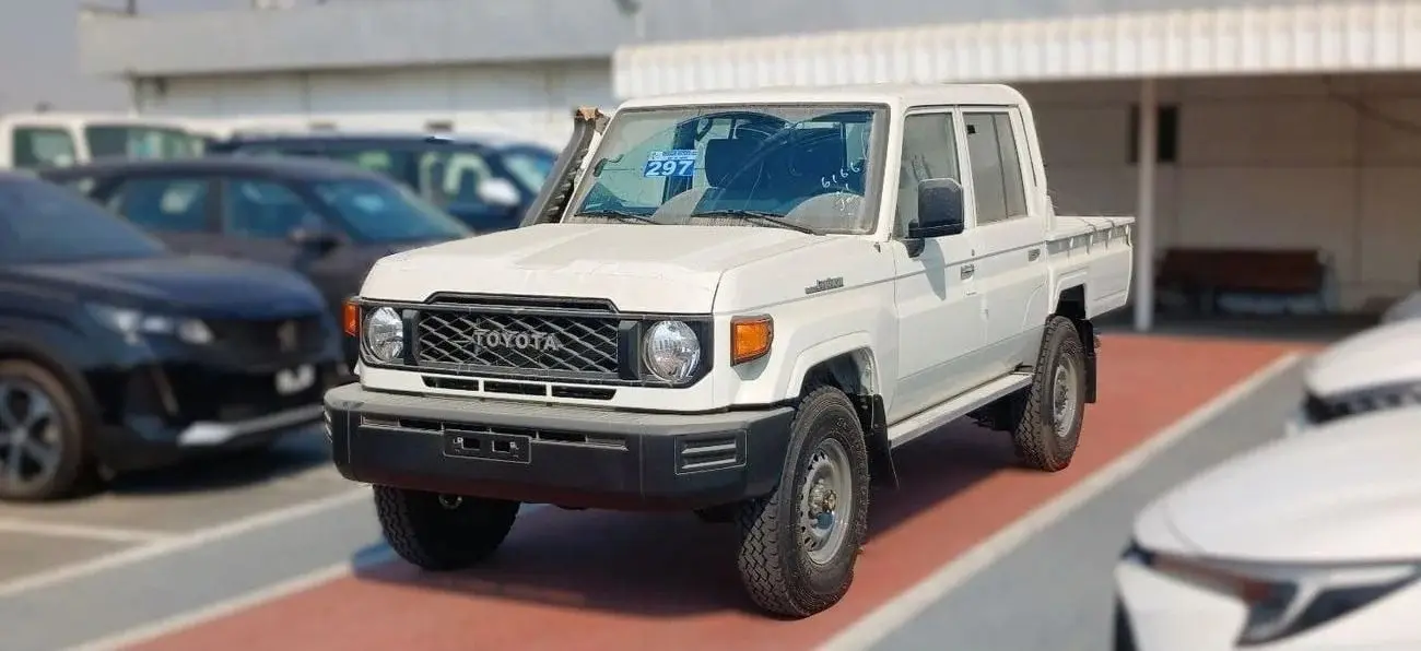 Toyota Land Cruiser Pick Up 2025 4.2L