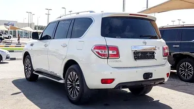 نيسان باترول 2017 4L