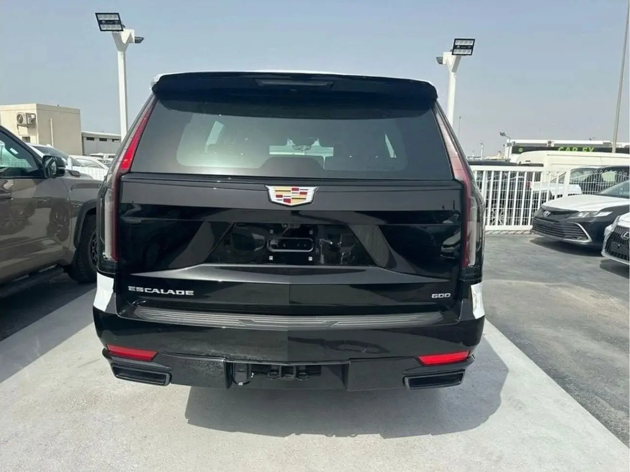 Cadillac Escalade 2024