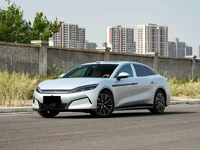 BYD Han L EV 2025
