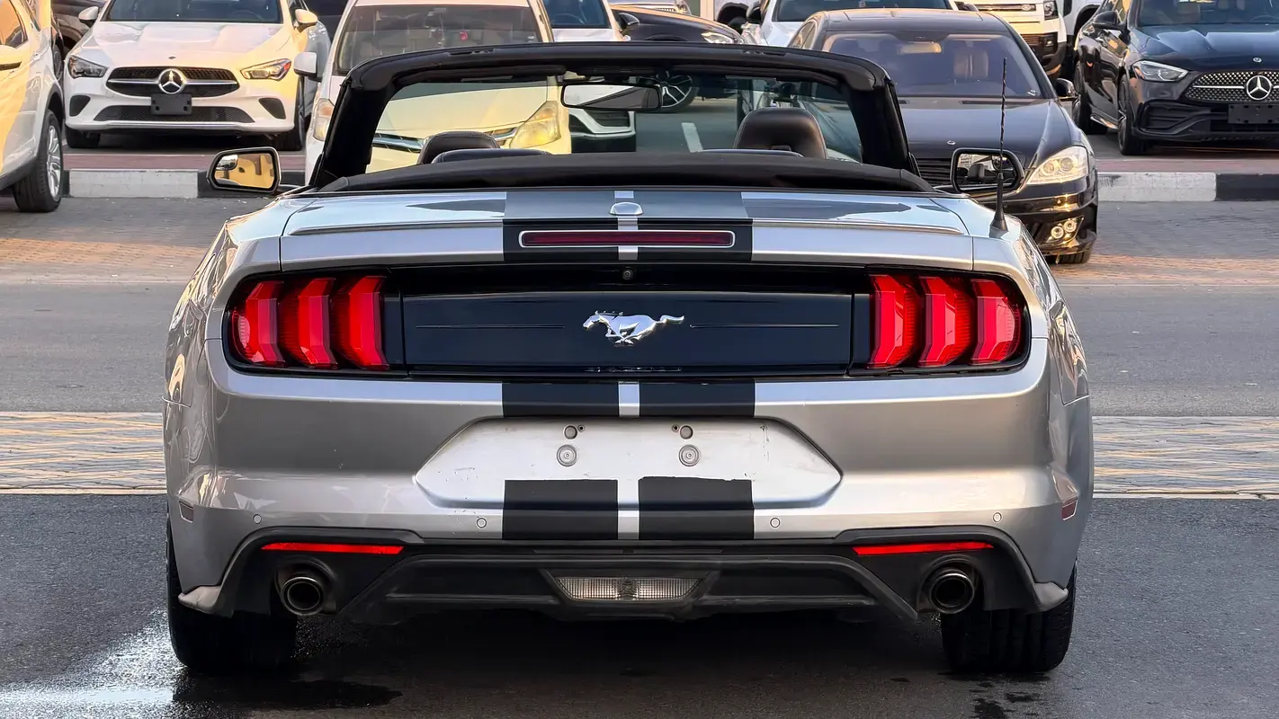 فورد موستانج 2020 2.3L