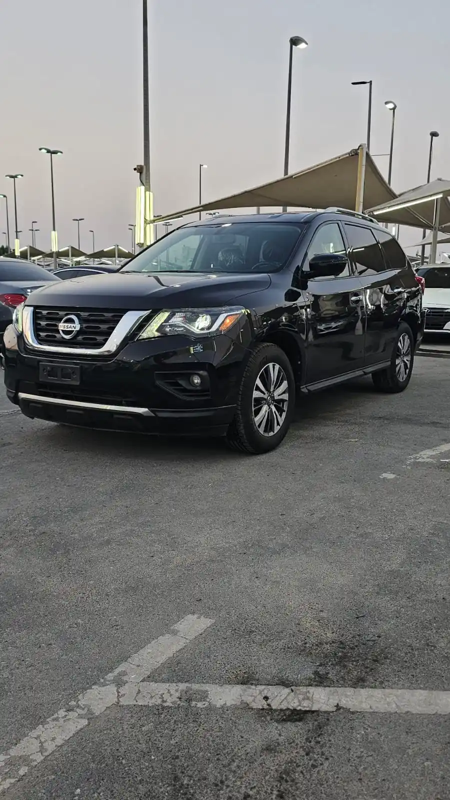 Nissan Pathfinder 2019