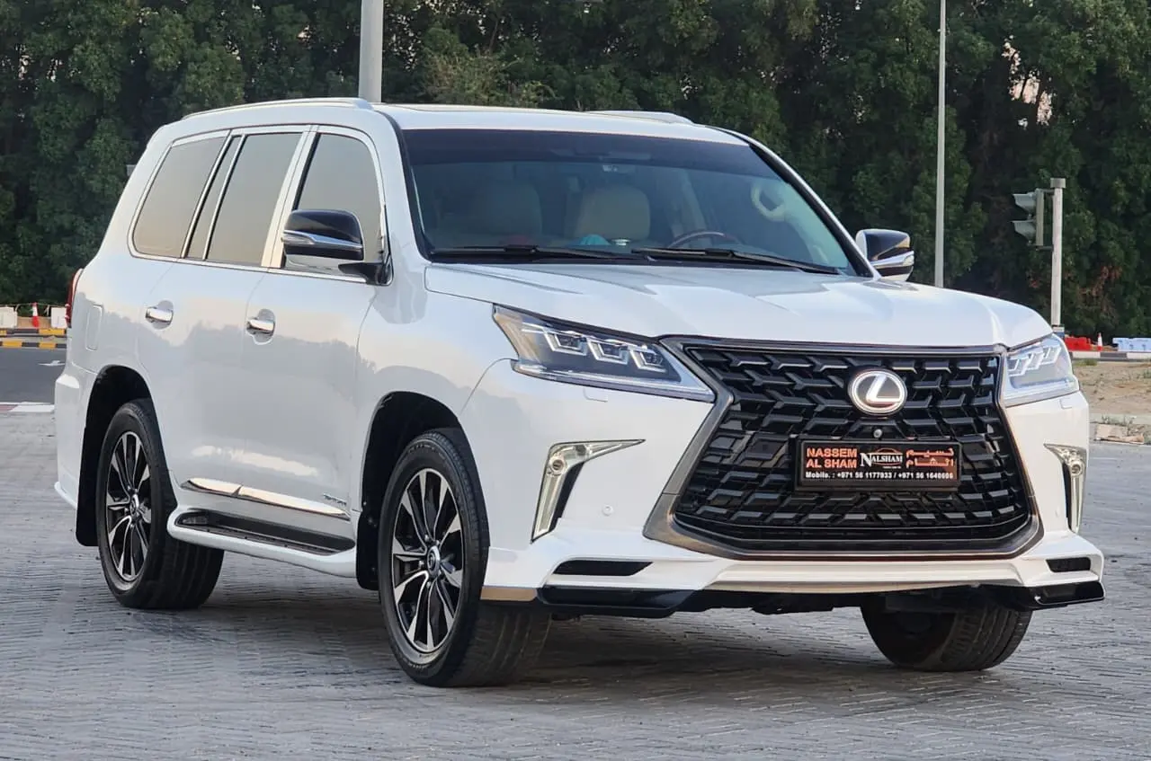 لكزس LX 2015 undefinedL