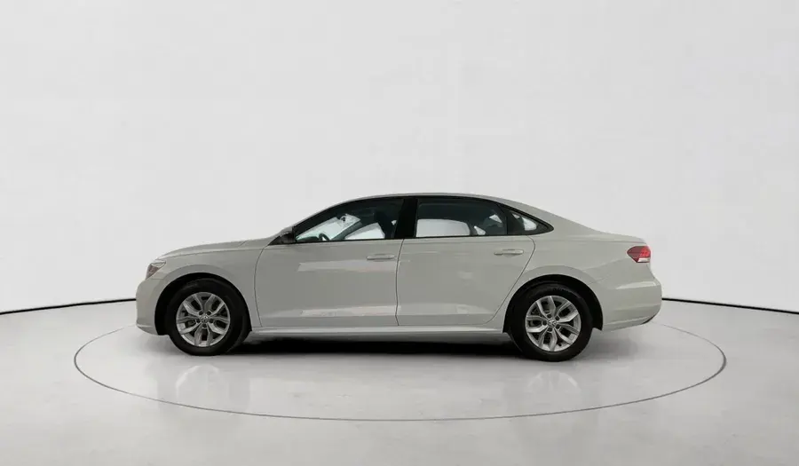 Volkswagen Passat 2020 2.5L