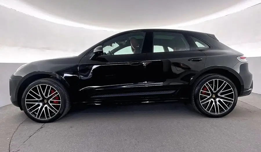 Porsche Macan 2024