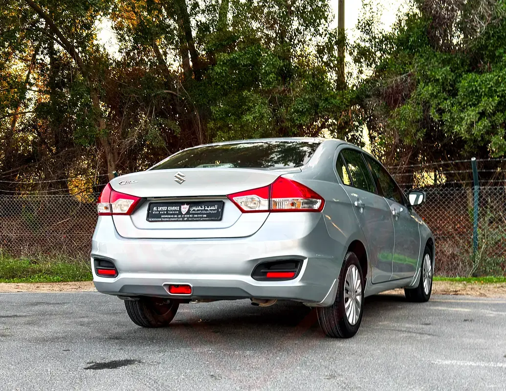 Suzuki Ciaz 2023
