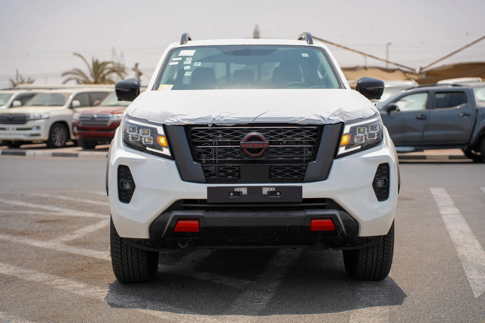 Nissan Navara 2025 2.5L