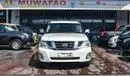 Nissan Patrol 2015 5.6L