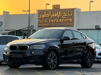 BMW X6 2019 3L
