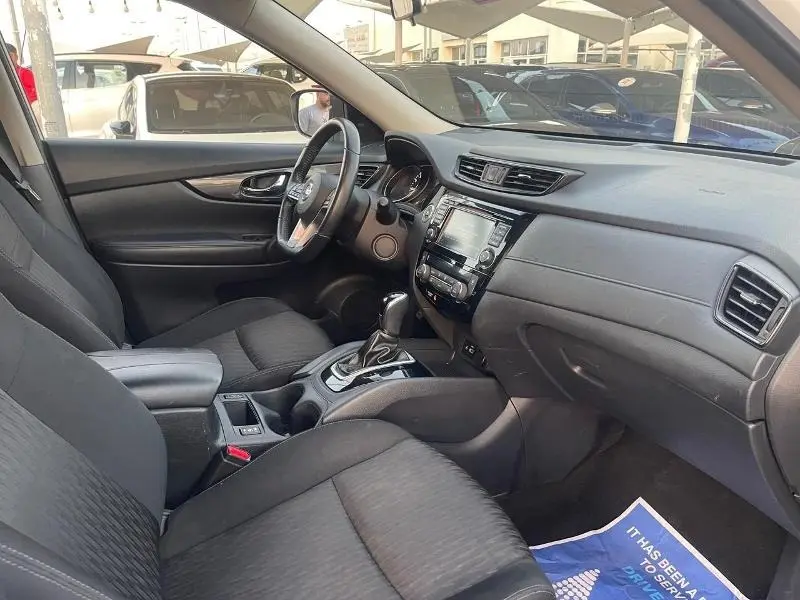 Nissan Rogue 2018 2.5L