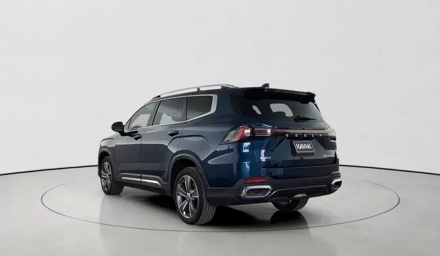 Geely Okavango 2026