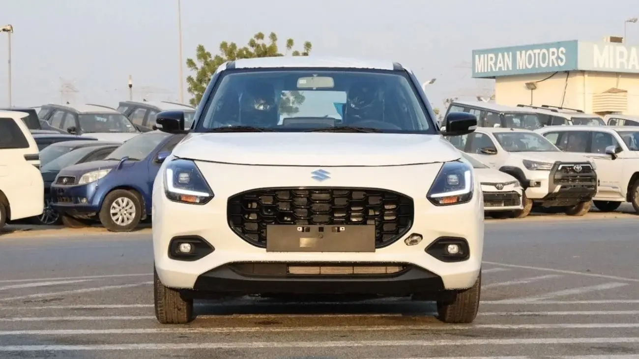 Suzuki Swift 2026 1.2L