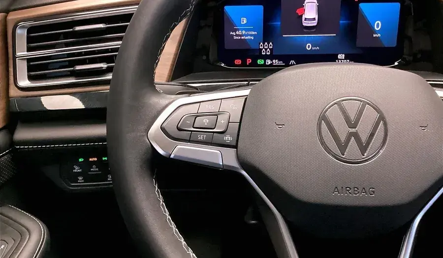 فولكس واجن تيرامونت 2024