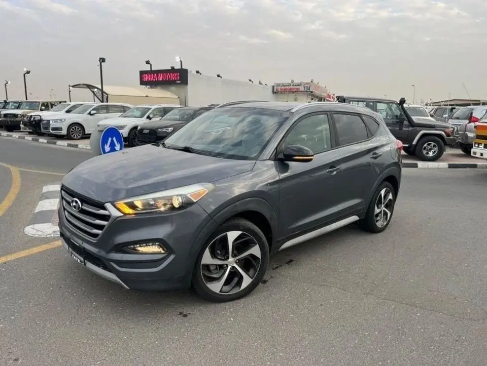 Hyundai Tucson 2017