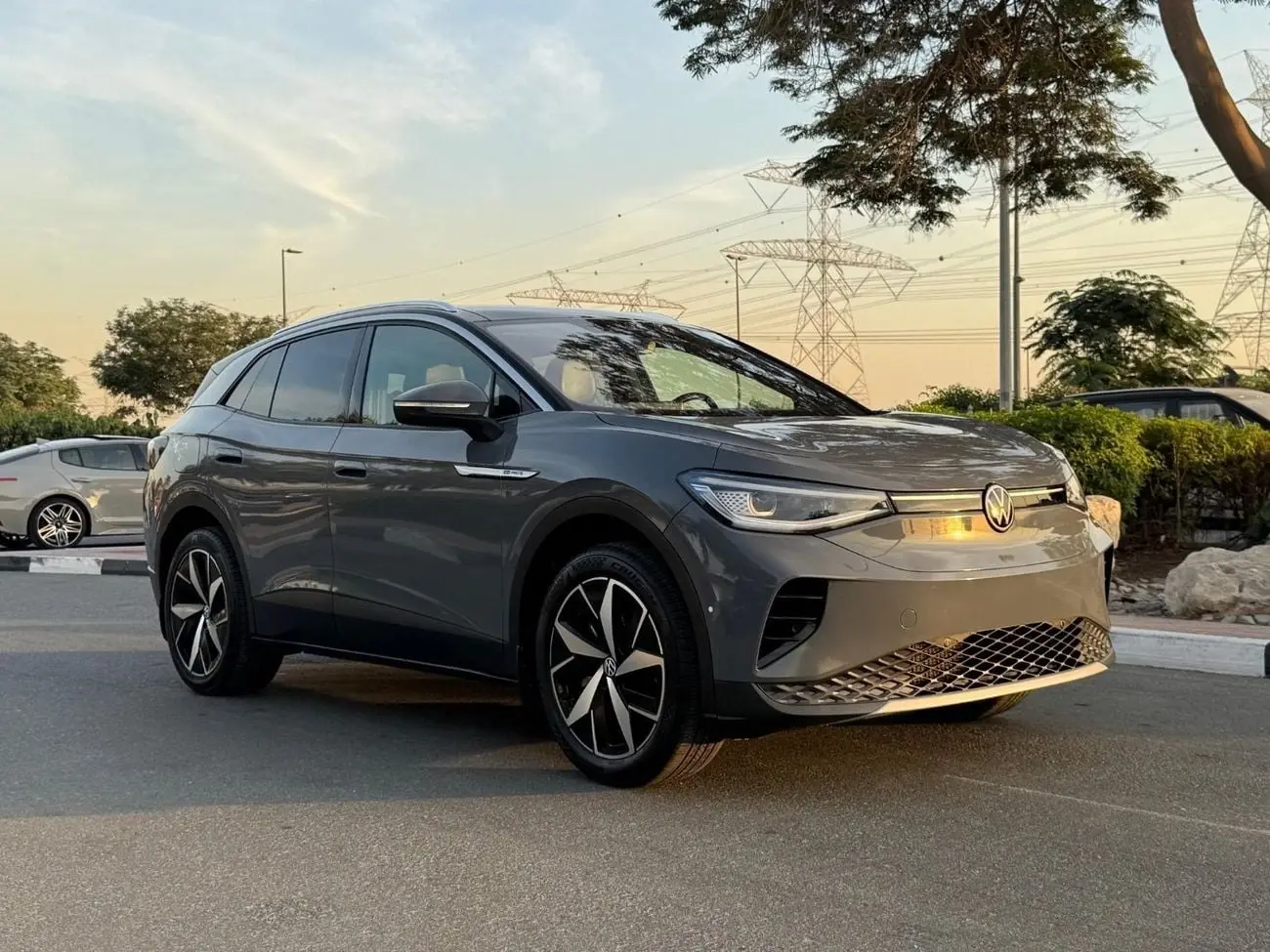 Volkswagen ID.4 2023