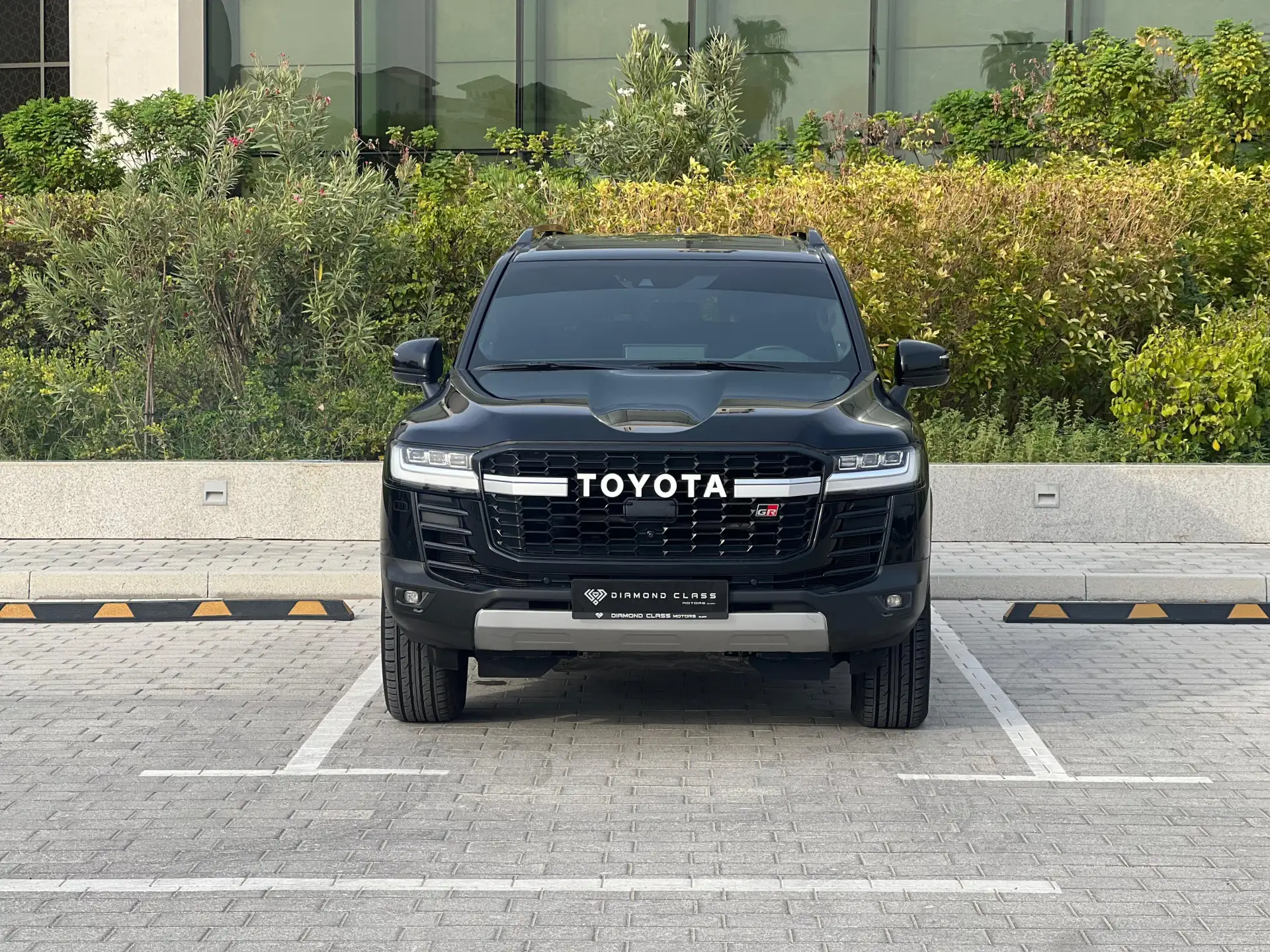 Toyota Land Cruiser 2022 3500L