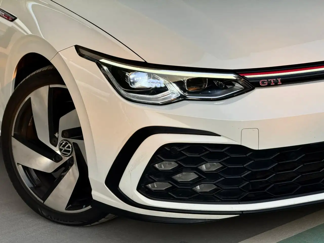 فولكس واجن جولف GTI 2021 2T