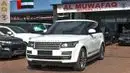 Land Rover Range Rover 2014 5L