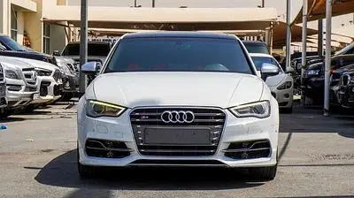 Audi S3 2016 2L