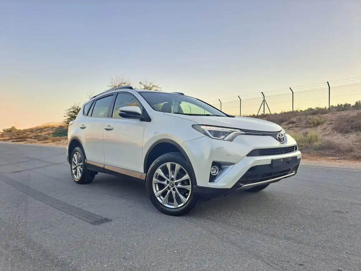 Toyota RAV4 2017 2.4CC