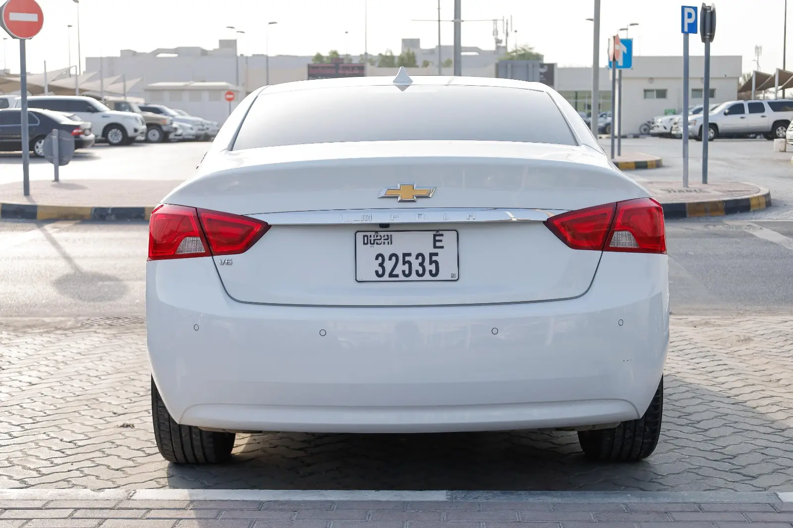 شيفروليه إمبالا 2019