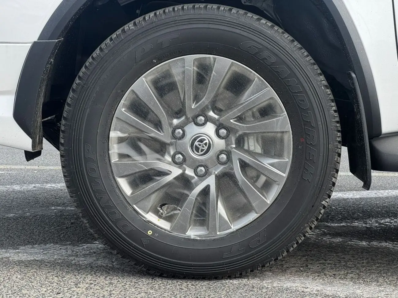 تويوتا فورتونر 2026