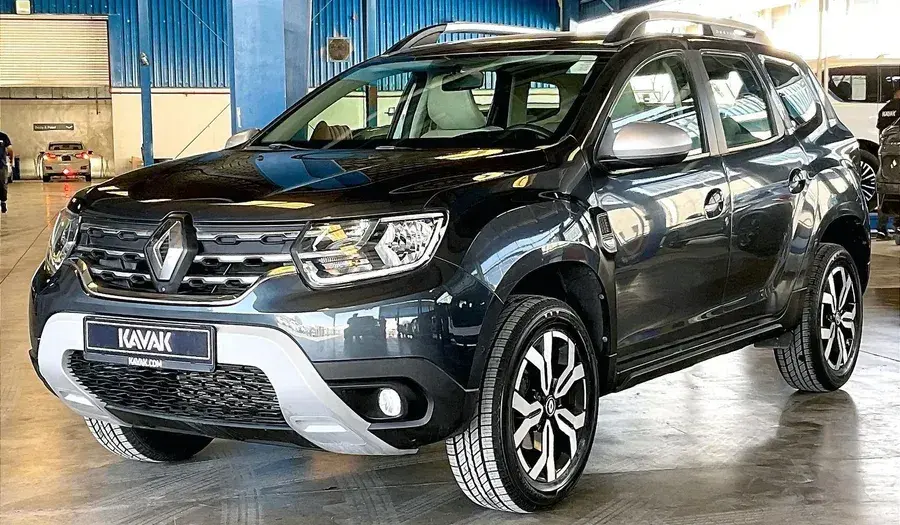 رينو داستر 2023