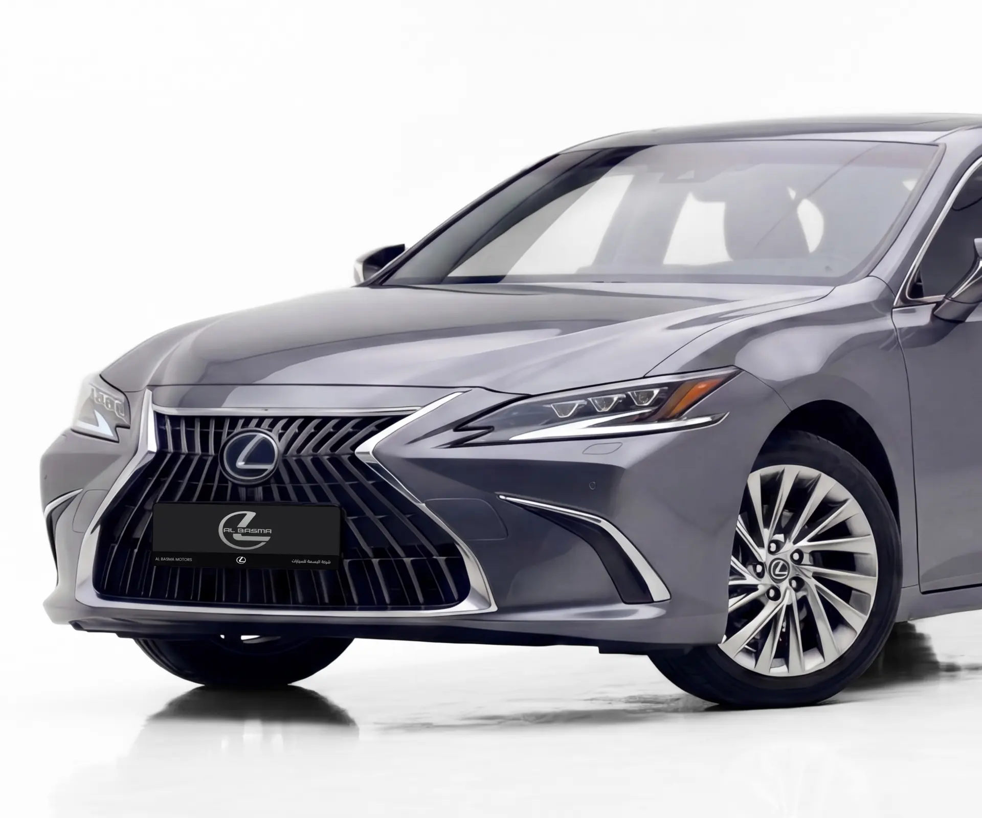 Lexus ES 2020