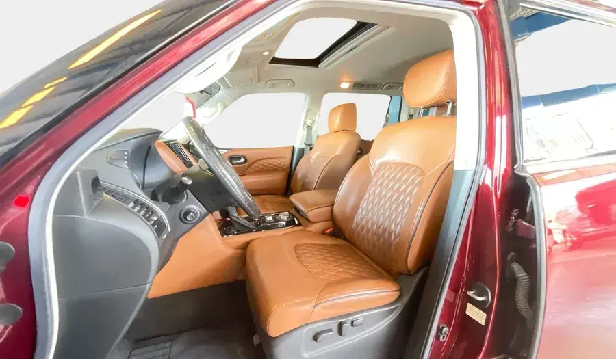 Infiniti QX80 2021