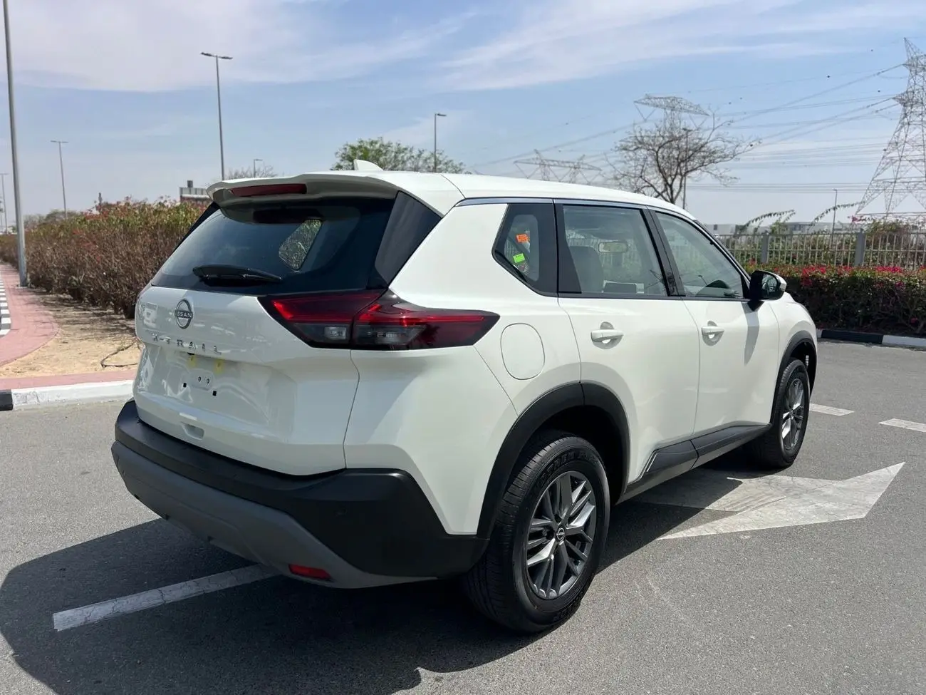 Nissan XTrail 2026 2.5L