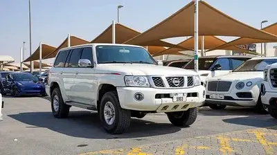 Nissan Patrol Safari 2022 4.8L