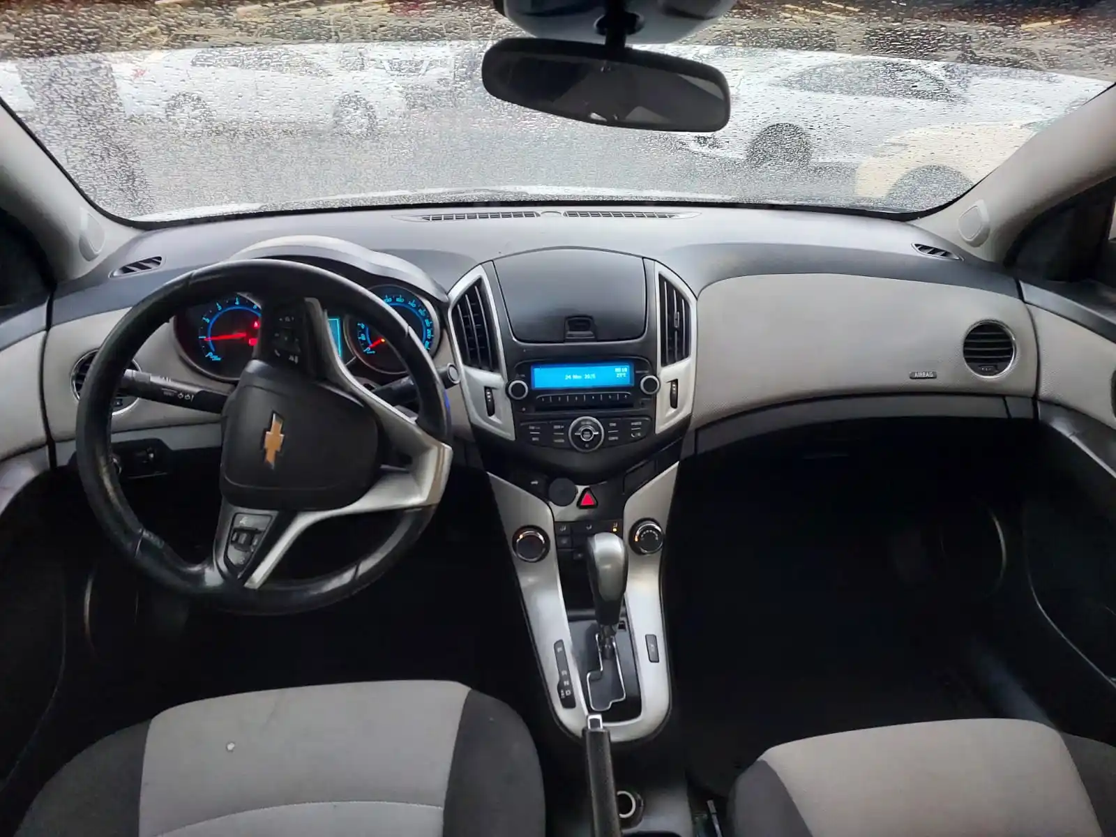 Chevrolet Cruze 2017 undefinedL