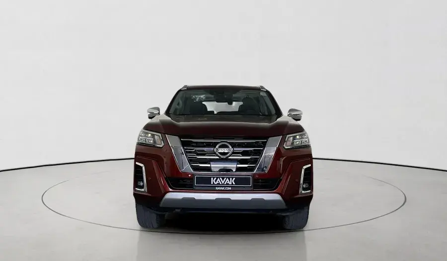 Nissan XTerra 2023 25L