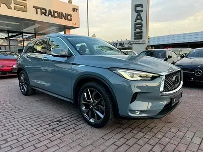 Infiniti QX50 2022 2T