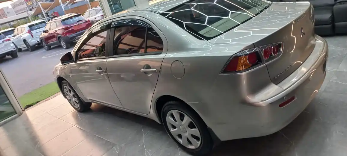 Mitsubishi Lancer 2017