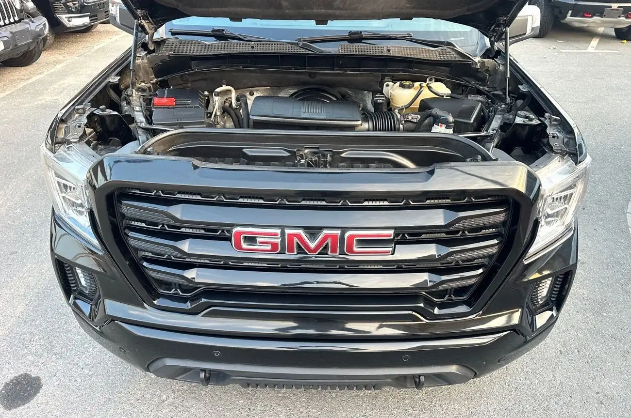 GMC Sierra EV 2021 5.3L