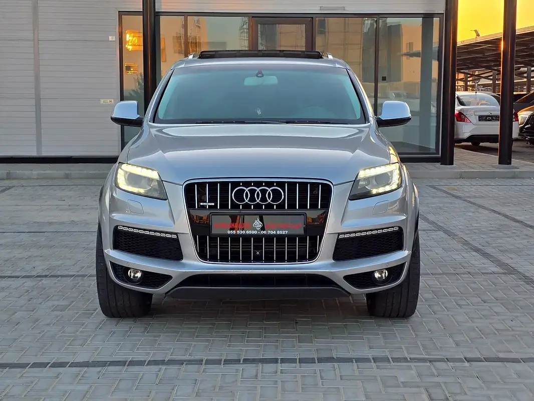 أودي Q7 2015