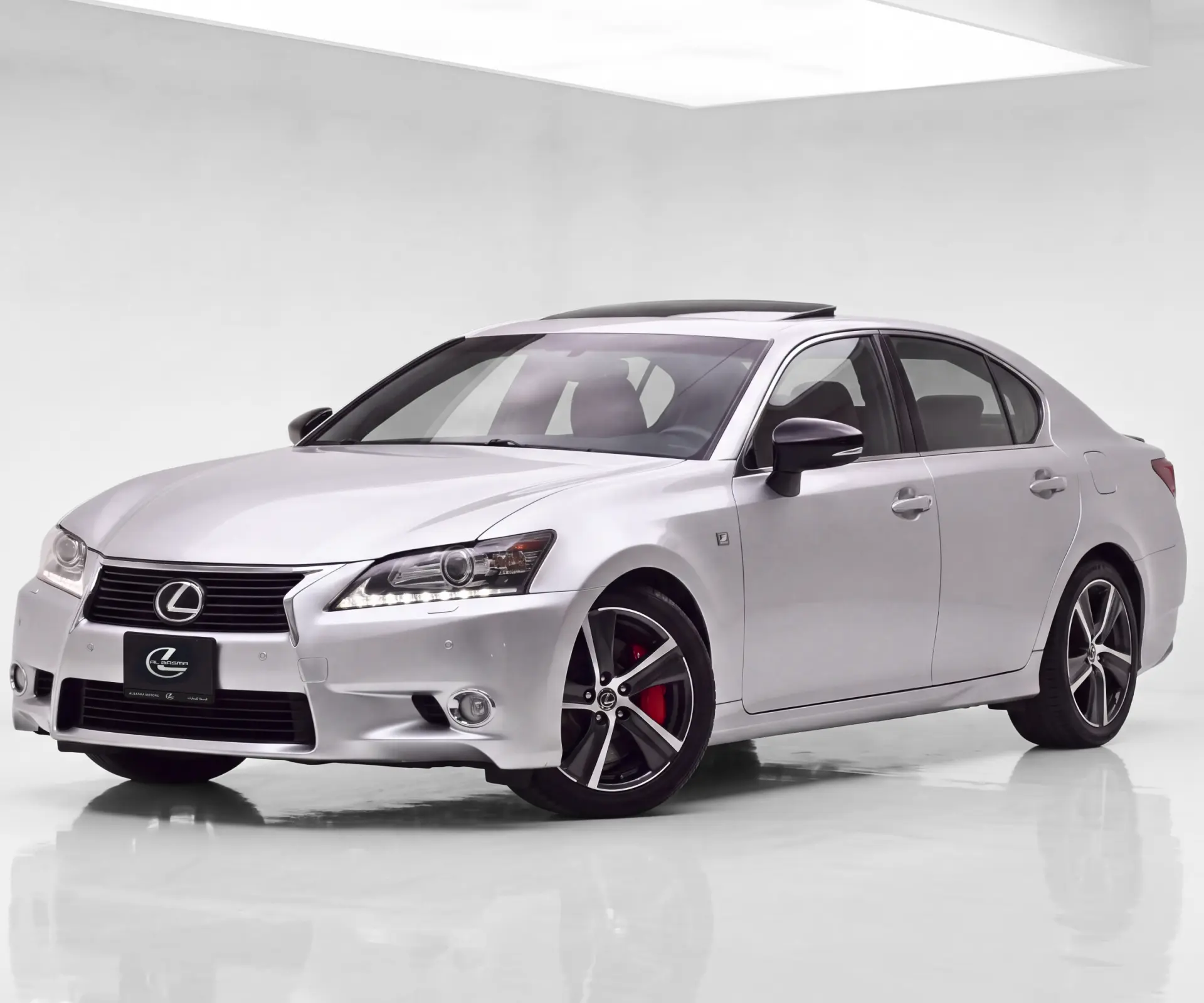Lexus GS 2013