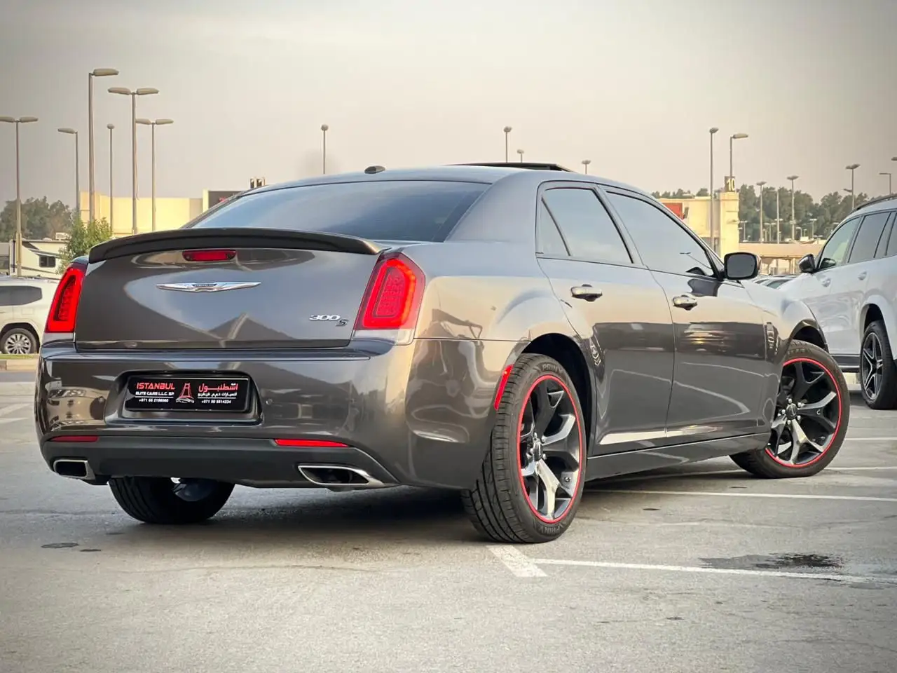 كرايسلر 300C 2023