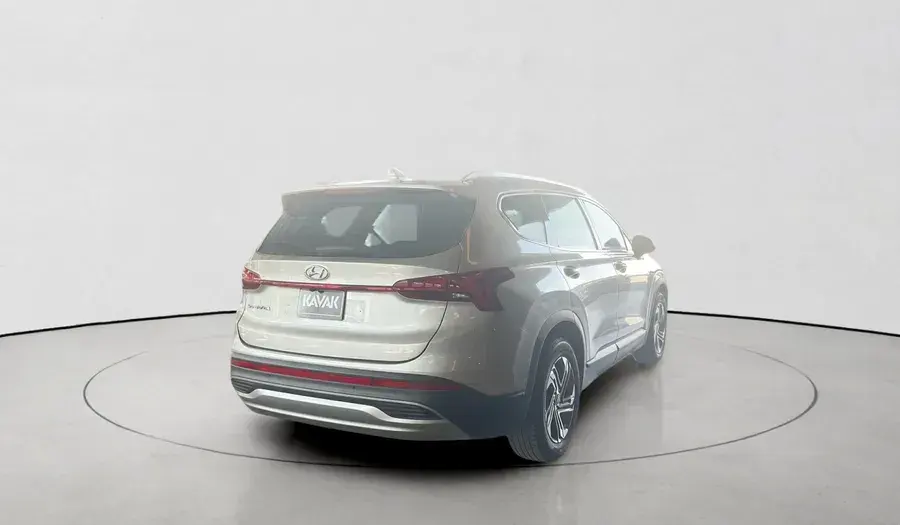 Hyundai Santa Fe 2022