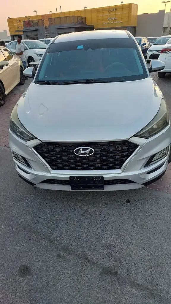 Hyundai Tucson 2019