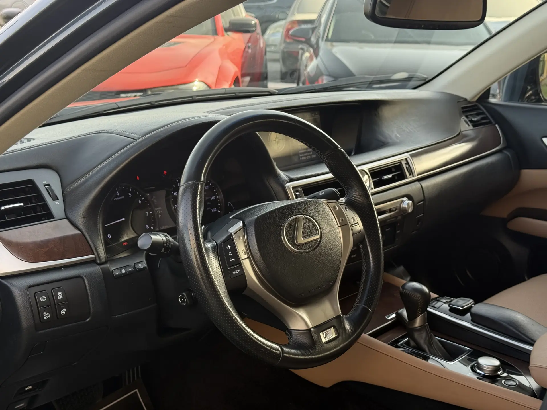 Lexus GS 2013