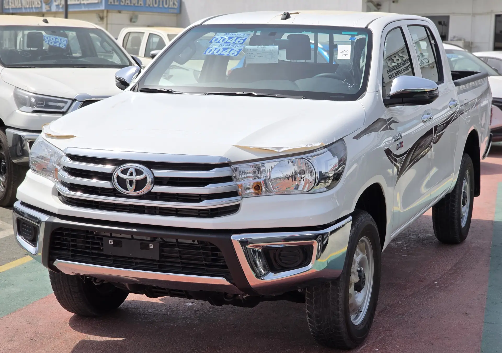 Toyota Hilux 2025 2400L