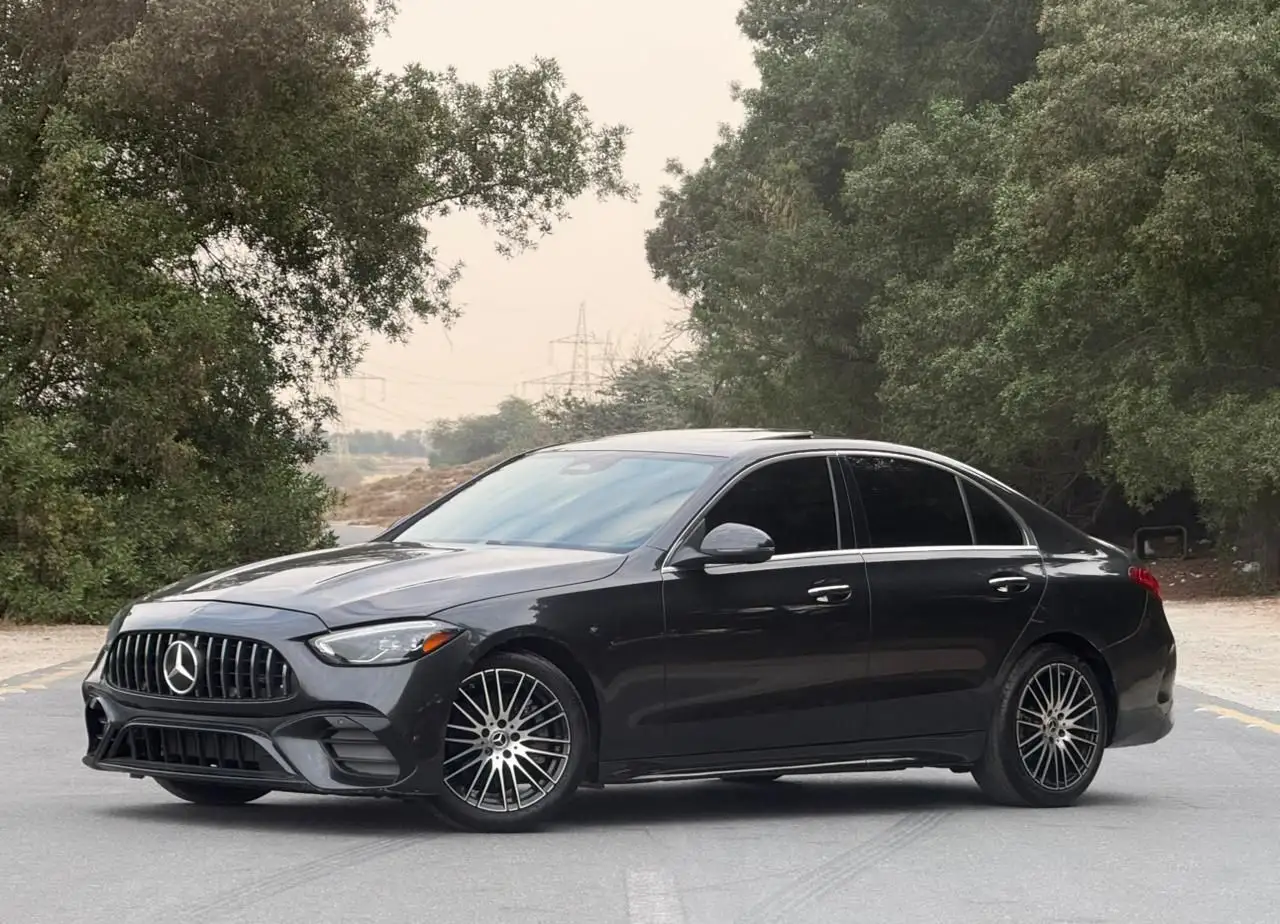 Mercedes Benz C Class 2024