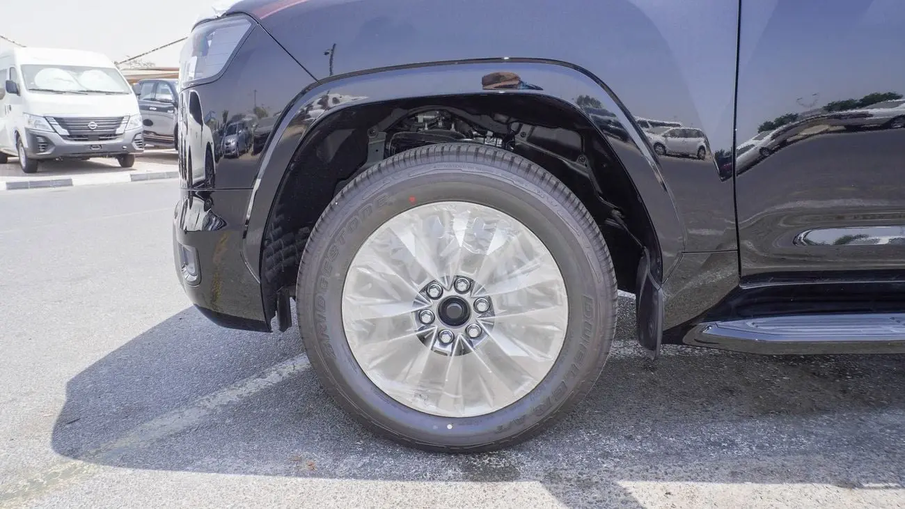 تويوتا لاند كروزر 2025 4L