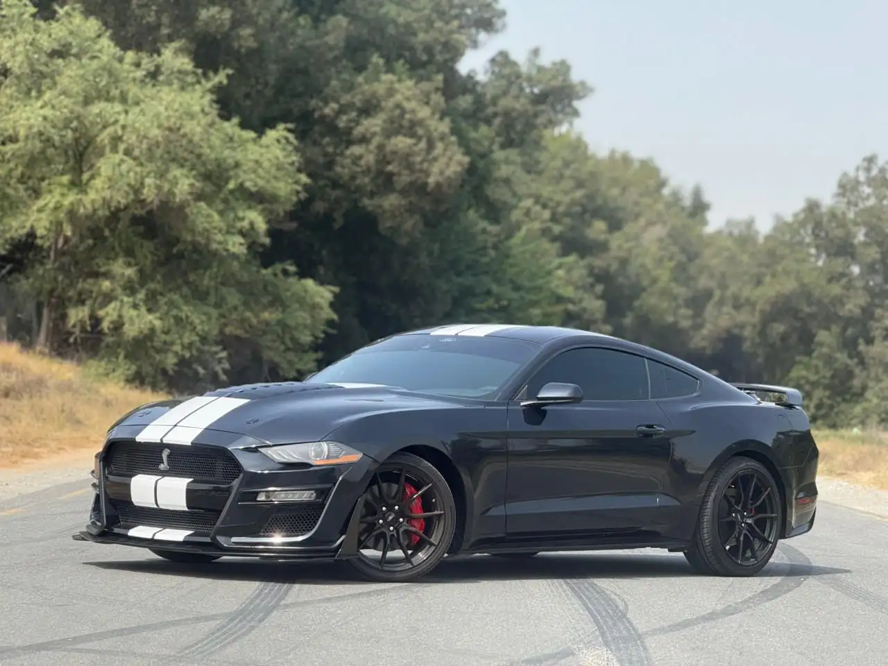 فورد موستانج 2022 5L