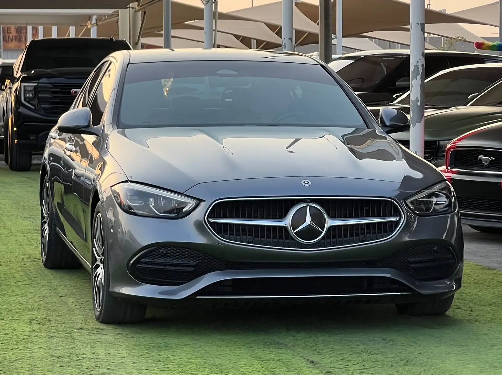 Mercedes Benz C Class 2023 undefinedL