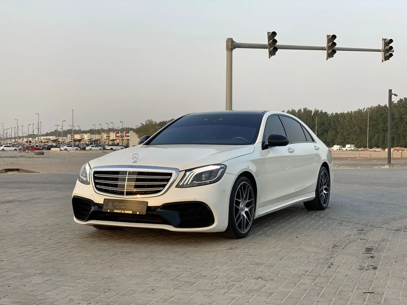 Mercedes Benz S Class 2015 3L