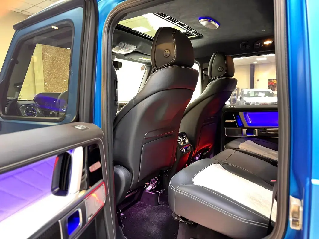 Mercedes Benz G Class 2025 4L